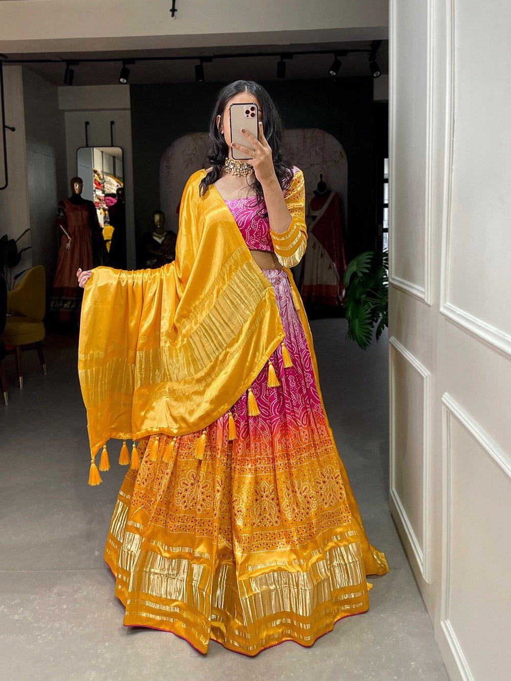 Bandhani prints to elevate your bridal look | STYL Blog - Styl Inc